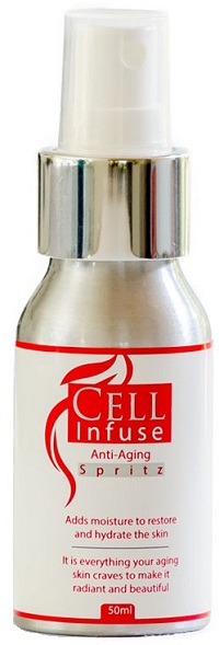 Cell Infuse anti aging spritz