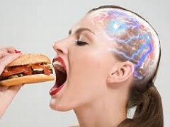 Food Affects The Brain