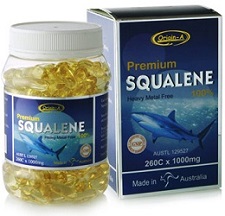 Squalene Shark Liver Oil